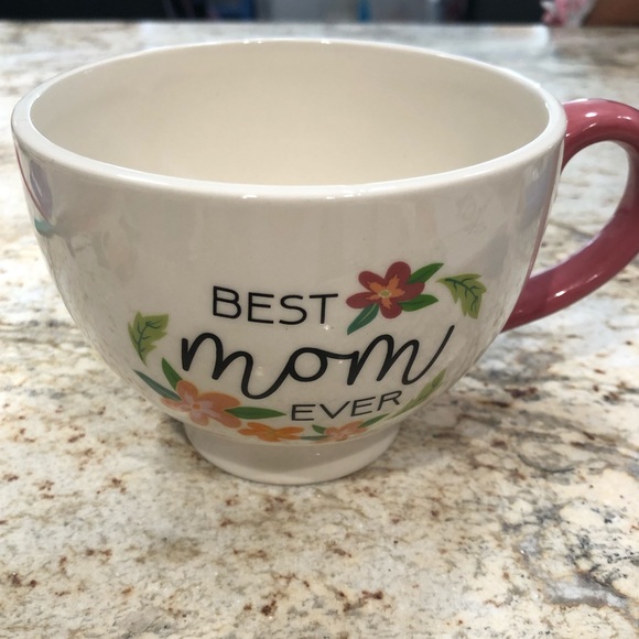 “Best Mom Ever” Coffee Mug - Picture 1 of 3